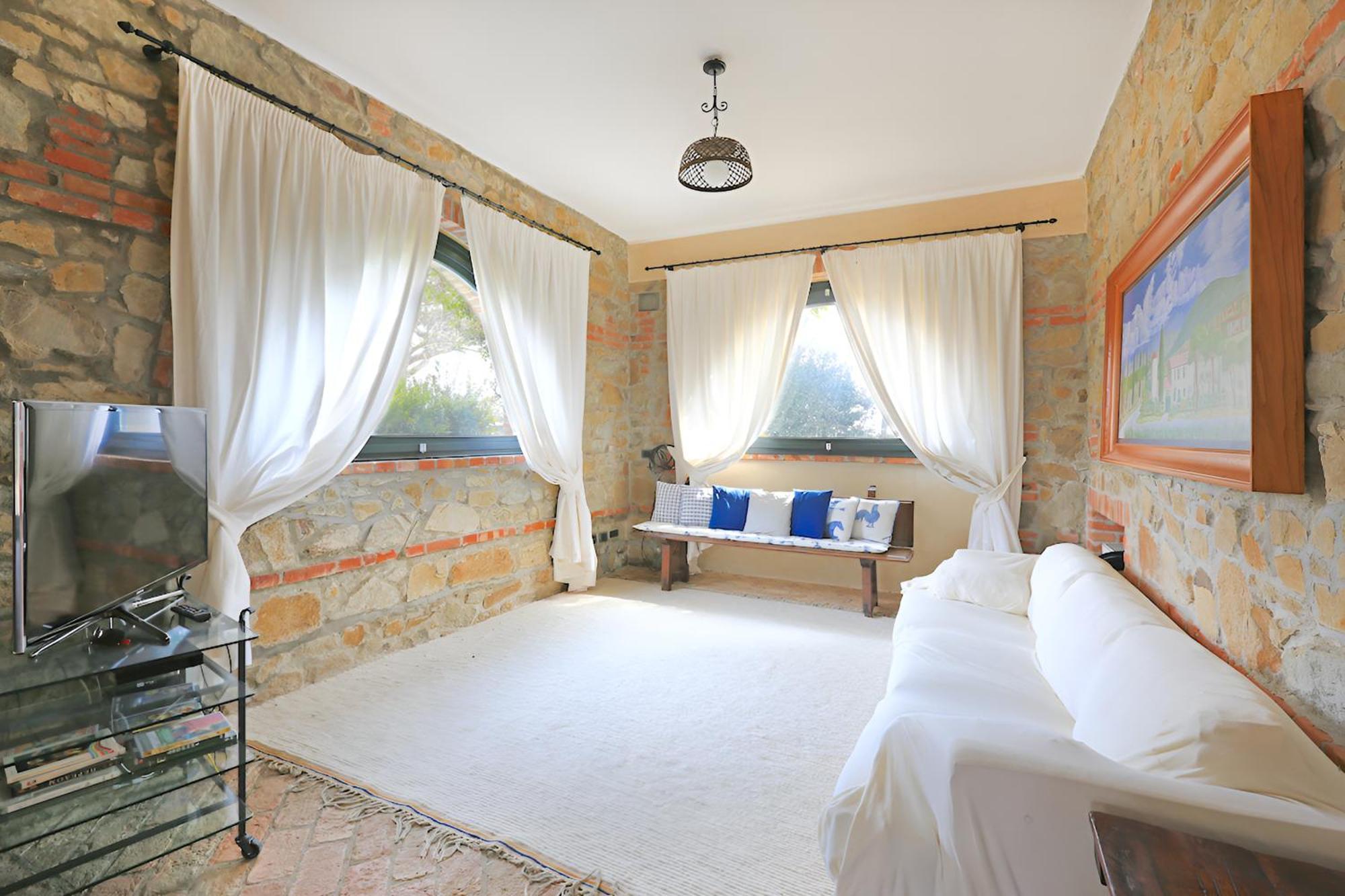 Villa San Girolamo Fattoria Badiola Exterior foto