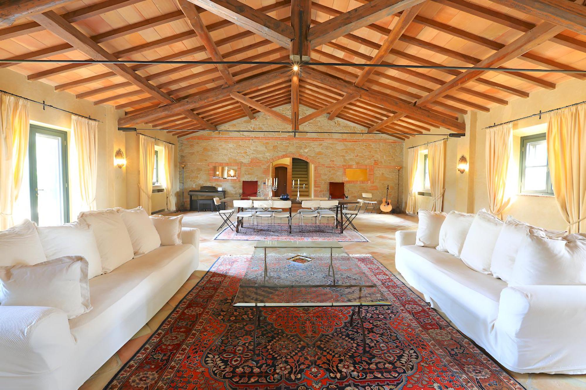 Villa San Girolamo Fattoria Badiola Exterior foto