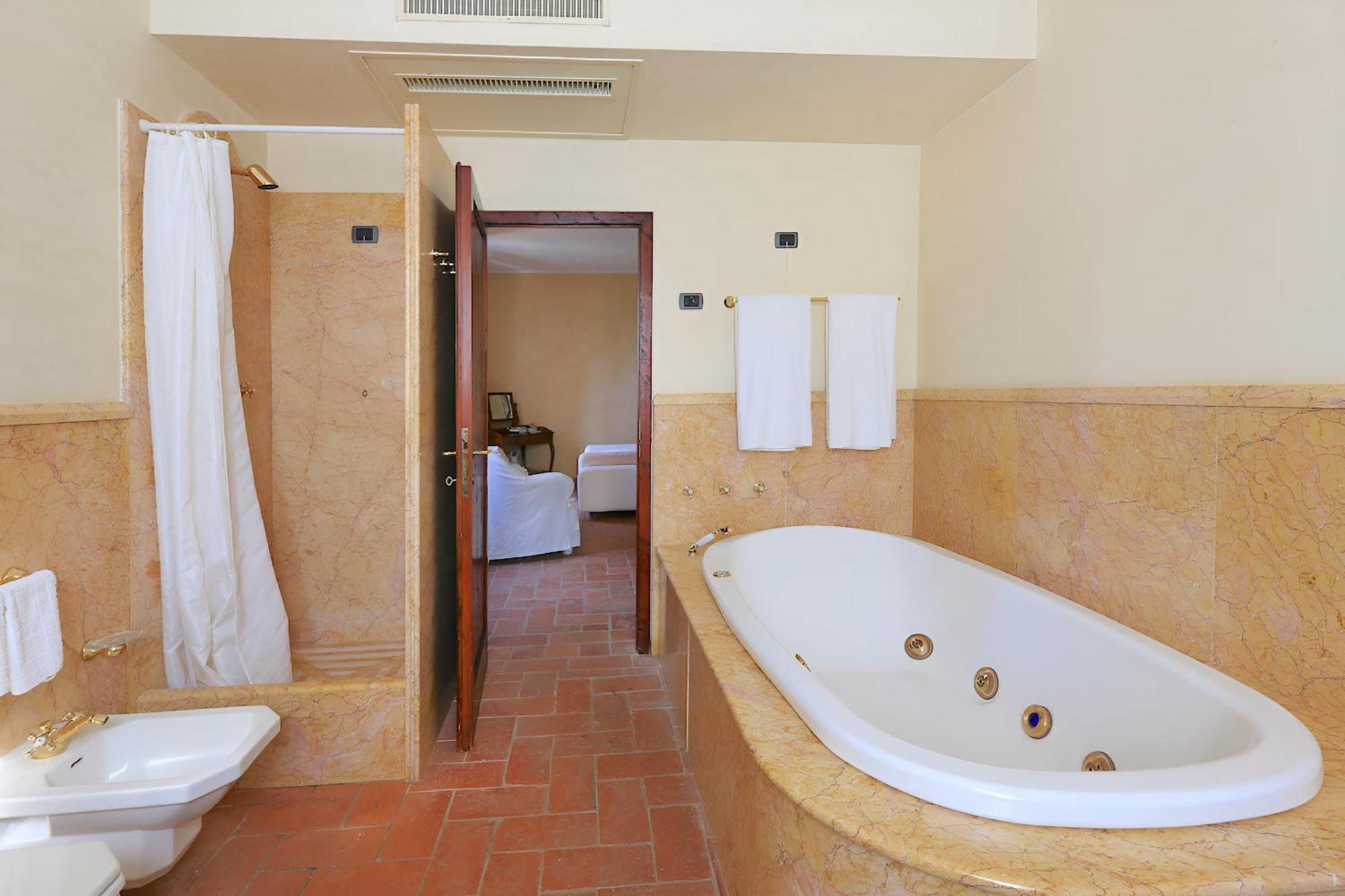 Villa San Girolamo Fattoria Badiola Exterior foto