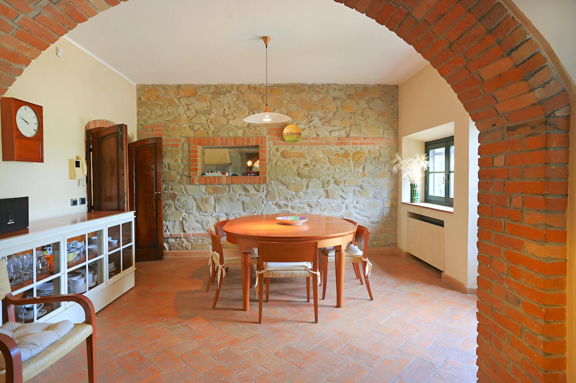 Villa San Girolamo Fattoria Badiola Exterior foto