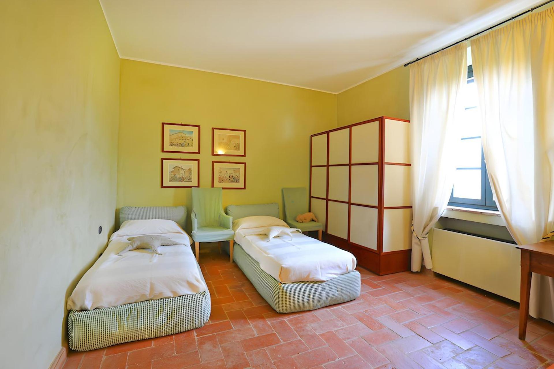 Villa San Girolamo Fattoria Badiola Exterior foto